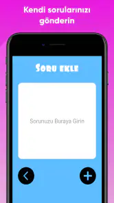 Evet mi? Hayır mı? Soru Oyunu screenshot
