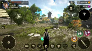 Evil Lands: MMO RPG Oyunu screenshot