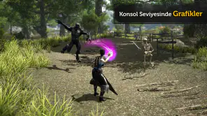 Evil Lands: MMO RPG Oyunu screenshot