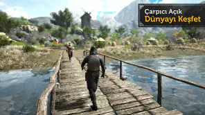 Evil Lands: MMO RPG Oyunu screenshot