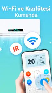 Evrensel AC Uzaktan Kumanda screenshot