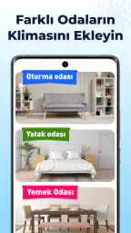 Evrensel Klima Kumandası 5