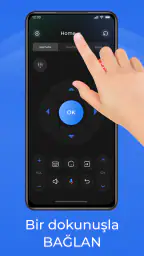 Evrensel TV Uzaktan Kumandası 2