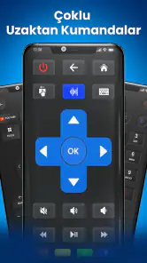 Evrensel TV Uzaktan Kumandası screenshot