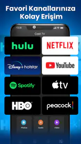 Evrensel TV Uzaktan Kumandası screenshot