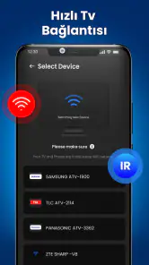 Evrensel TV Uzaktan Kumandası screenshot
