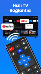 Evrensel TV Uzaktan Kumandası 7
