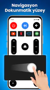 Evrensel TV Uzaktan Kumandası screenshot