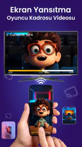 Evrensel TV Uzaktan uygulam screenshot