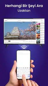 Evrensel TV Uzaktan uygulam screenshot
