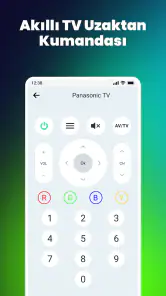 Evrensel Uzaktan Kumanda screenshot