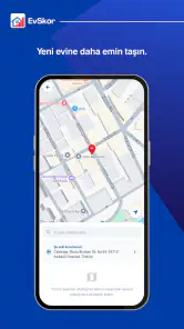 EvSkor - Ev&Mahalle Yorumları screenshot