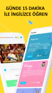 EWA English: İngilizce Öğren screenshot