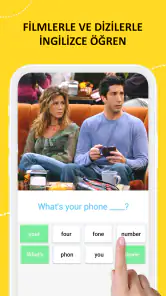 EWA English: İngilizce Öğren screenshot