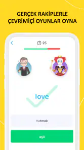 EWA English: İngilizce Öğren screenshot