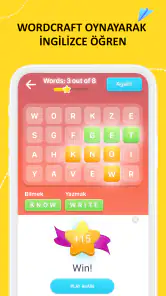 EWA English: İngilizce Öğren screenshot