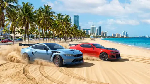 Extreme Car Drift: Street Race 1