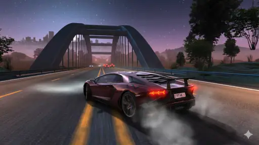 Extreme Car Drift: Street Race 2