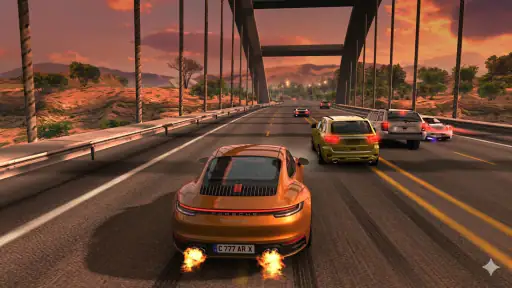 Extreme Car Drift: Street Race 3