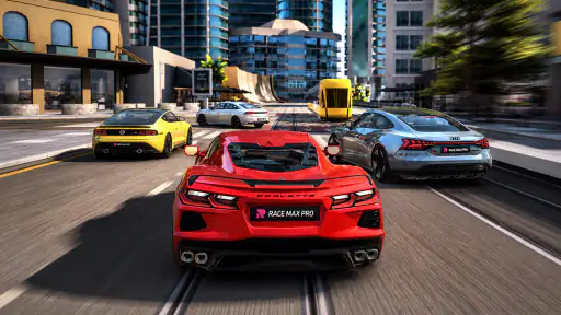 Extreme Car Drift: Street Race 4