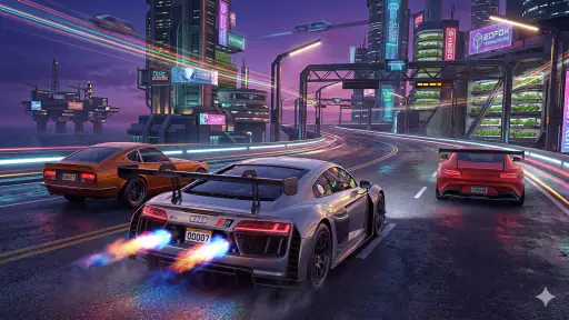 Extreme Car Drift: Street Race 5