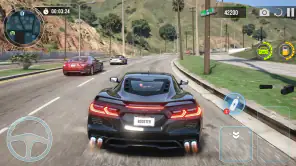 Extreme Car Drifting: Car Game screenshot