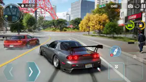 Extreme Car Drifting: Car Game screenshot