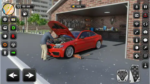 Extreme Driving Car Games 3D 2