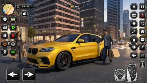 Extreme Driving Car Games 3D 3