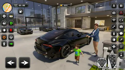 Extreme Driving Car Games 3D 4