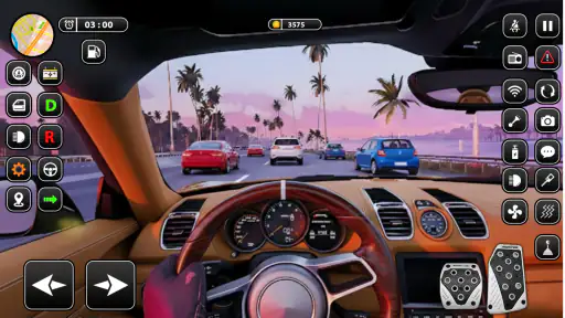 Extreme Driving Car Games 3D 5