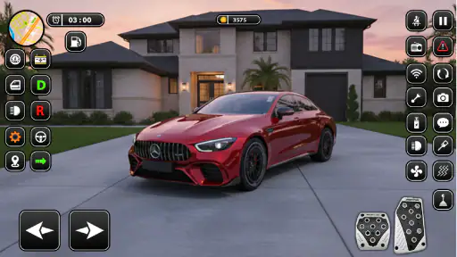Extreme Driving Car Games 3D 6