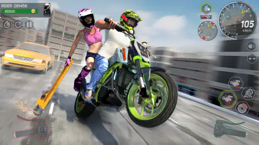 Extreme Motorbikes Mayhem 6