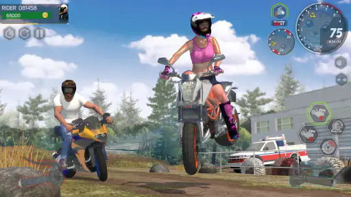 Extreme Motorbikes Mayhem 7