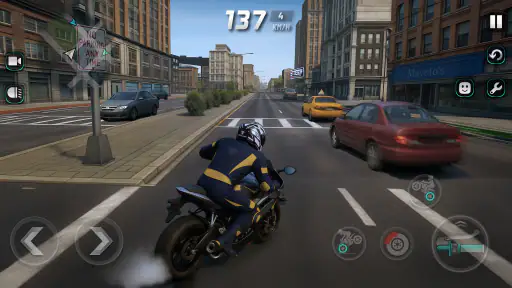 Extreme Motorcycle Simulator 1