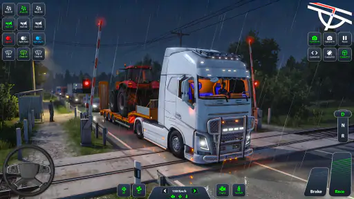 Extreme Truck Game Simulator 2