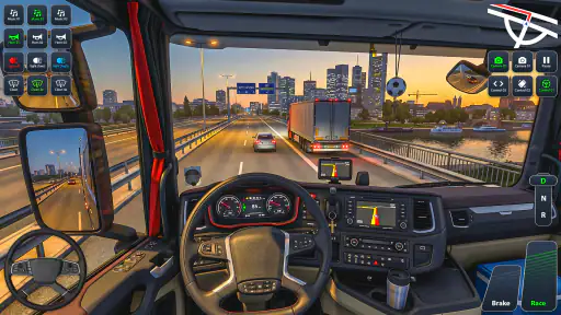 Extreme Truck Game Simulator 5