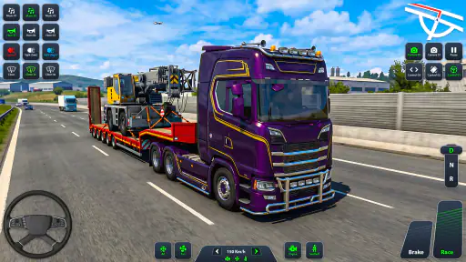 Extreme Truck Game Simulator 6
