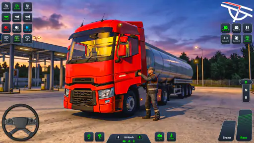 Extreme Truck Game Simulator 7