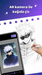 EZ Draw - AR Trace Drawing 1