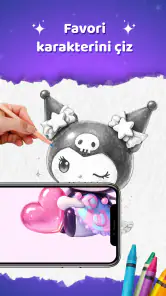 EZ Draw - AR Trace Drawing screenshot