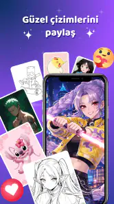 EZ Draw - AR Trace Drawing screenshot