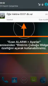 Ezan ALARMI screenshot