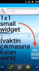 Ezan ALARMI screenshot