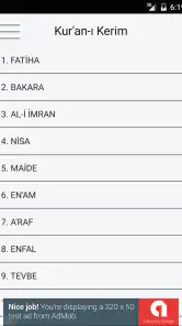 Ezan ALARMI screenshot