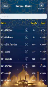 Ezan Nuru: Namaz Vakti screenshot