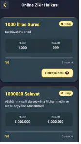 Ezan Nuru: Namaz Vakti screenshot