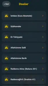 Ezan Nuru: Namaz Vakti screenshot