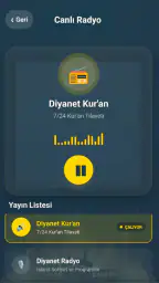 Ezan Nuru: Namaz Vakti 6