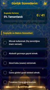 Ezan Nuru: Namaz Vakti screenshot